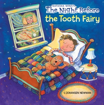 Paperback The Night Before the Tooth Fairy Book