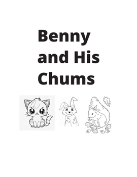 Paperback Benny the Cat: and His Chums Book