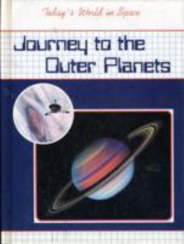 Hardcover Journey to the Outer Planets Book