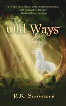Paperback The Old Ways Book