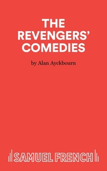 Paperback The Revengers Comedies Book