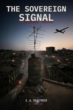 Paperback The Sovereign Signal: A Procedural Thriller Book