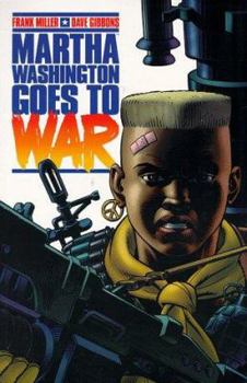 Martha Washington Goes to War - Book #2 of the Martha Washington