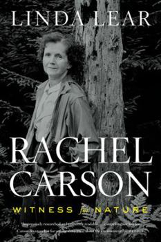 Paperback Rachel Carson: Witness for Nature Book