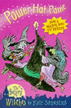 Paperback Power Hat Panic (Belfry Witches S.) Book