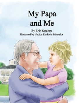 Paperback My Papa and Me Book