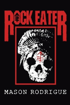 Paperback Rock Eater Book