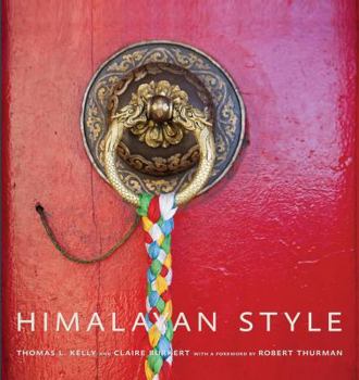 Hardcover Himalayan Style Book
