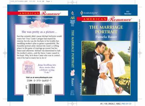 Mass Market Paperback The Marriage Portrait Book