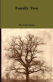 Paperback Family Tree Book