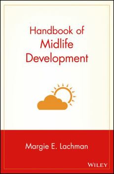 Hardcover Handbook of Midlife Development Book