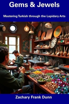 Paperback Gems & Jewels: Mastering Turkish through the Lapidary Arts Book