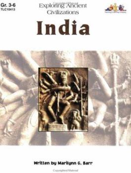 Paperback India: Exploring Ancient Civilizations Book