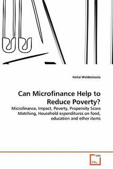 Paperback Can Microfinance Help to Reduce Poverty? Book