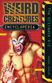 Paperback Weird Creatures Encyclopedia Book