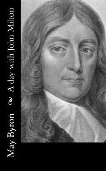 Paperback A day with John Milton Book