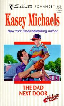 Mass Market Paperback Silhouette Romance #1108: The Dad Next Door Book