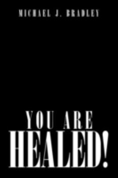 Paperback You Are Healed! Book