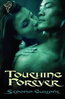 Paperback Touching Forever Book