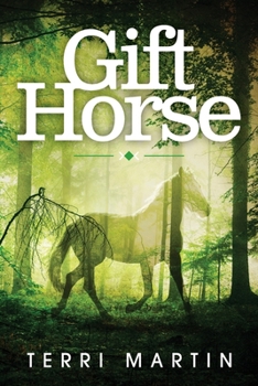 Paperback Gift Horse: A Kat Wilde Upper Peninsula (U.P.) Michigan Mystery Book