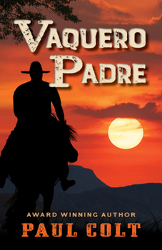 Paperback Vaquero Padre [Large Print] Book