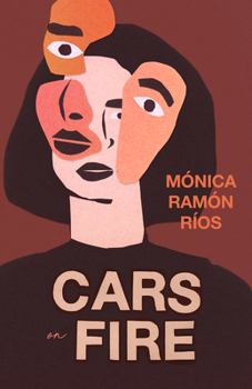 Paperback Cars on Fire Book
