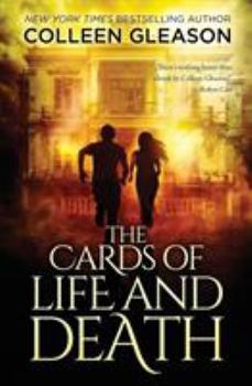 Paperback The Cards of Life and Death Book