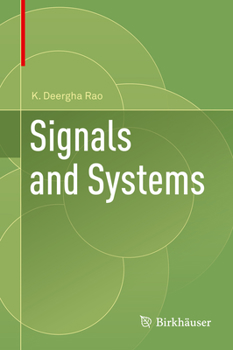 Hardcover Signals and Systems Book