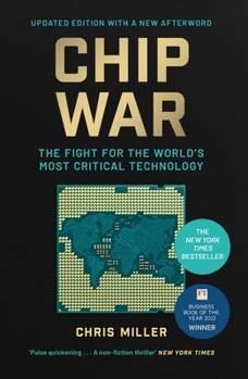 Paperback Chip War Book