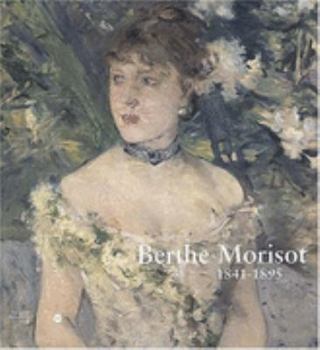 Paperback berthe morisot 1841-1895 [French] Book