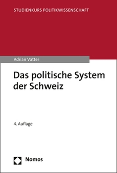Paperback Das Politische System Der Schweiz [German] Book