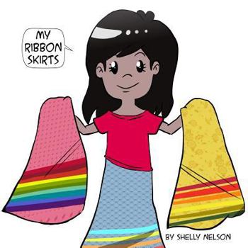 Paperback My Ribbon Skirts Book