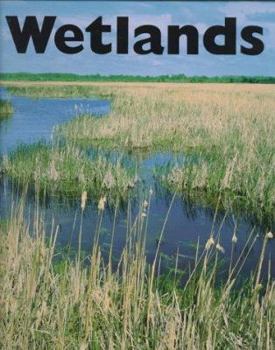 Library Binding Wetlands Book