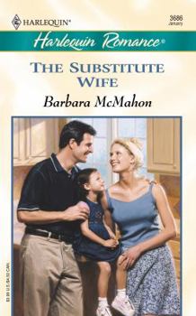 Mass Market Paperback The Substitute Wife Book