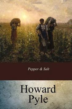 Paperback Pepper & Salt Book