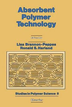 Hardcover Absorbent Polymer Technology (Studies in Polymer Science) Book