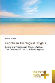 Paperback Caribbean Theological Insights Book