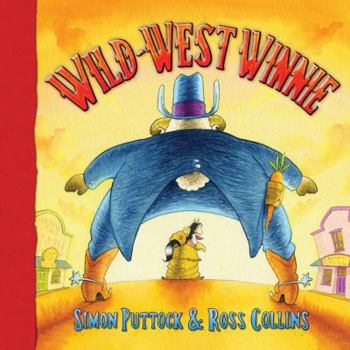 Paperback Wild-West Winnie Book