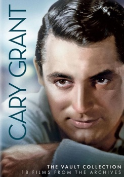 DVD Cary Grant: Vault Collection Book
