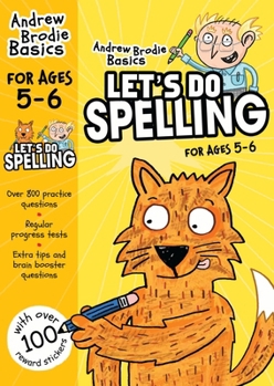 Let's Do Spelling 5-6