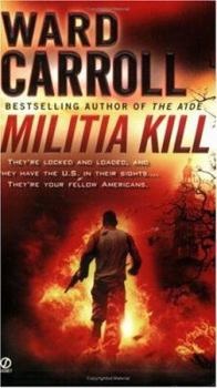 Mass Market Paperback Militia Kill Book