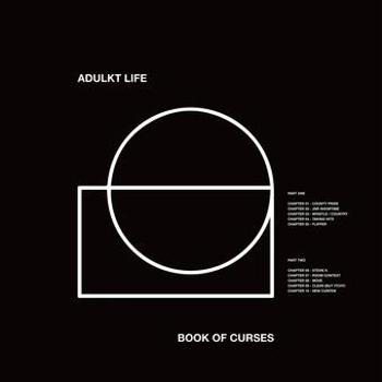 Vinyl Book Of Curses Book