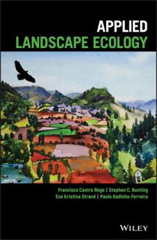 Hardcover Applied Landscape Ecology Book