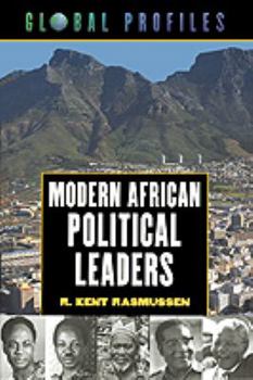 Hardcover Modern African Political Leaders Book