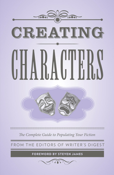 Paperback Creating Characters Book