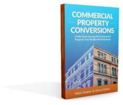 Paperback Commercial Property Conversions Book