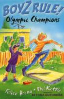 Paperback Boyz Rule 22: Olympic Champions Book