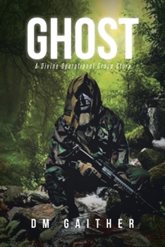 Paperback Ghost: A Divine Operational Group Story Book