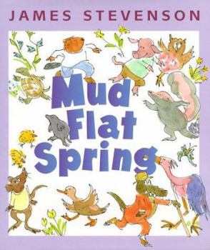 Hardcover Mud Flat Spring Book