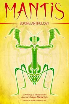 Paperback Mantis Boxing Anthology Book